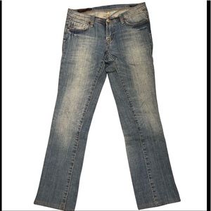 Citizens of Humanity straight leg jeans size 26